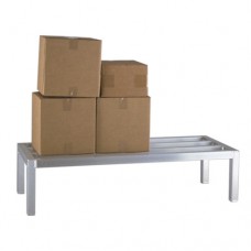 New Age 2002 Aluminum Dunnage Rack