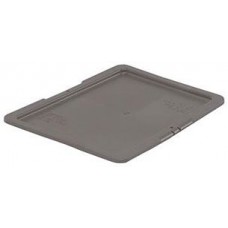 Monoflo NRSO1215 Straight Wall Container Lid | Secure Lid for 12x15 Bins