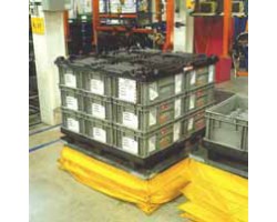 Orbis Straight Wall Plastic Container - NSO1615-7