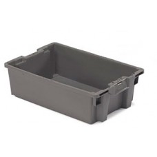 Orbis Stack-N-Nest Plastic Container - GS6040-13 Orbis Stack-N-Nest Plastic Container - GS6040-13