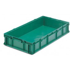 Orbis Plastic Straight Wall Container - SO4822-7 Orbis Plastic Straight Wall Container - SO4822-7