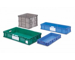 Container Placards | ID Placard | Place Label Here Placard
