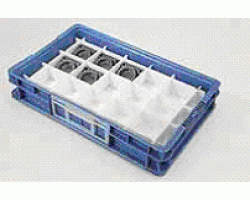 Orbis Straight Wall Plastic Container - NSO1615-7