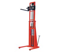 Presto-Lifts Industrial Pallet Stackers – 1,500–2,700 lb