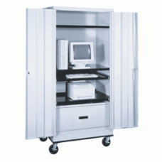 Parent 272-MCC All Welded Computer Cabinet | Heavy-Duty Mobile Workstation Parent 272-MCC All Welded Computer Cabinet | Heavy-Duty Mobile Workstation