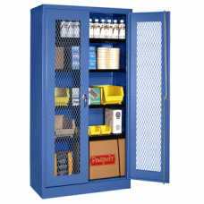 Parent 3172-SED All Welded Perforated Storage Cabinet | Secure Ventilated Steel Cabinet Parent 3172-SED All Welded Perforated Storage Cabinet | Secure Ventilated Steel Cabinet
