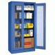 Parent 3272-SED All Welded Perforated Storage Cabinet | Heavy-Duty Steel Storage