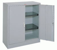 Parent Metal All-Welded Standard Storage Cabinet