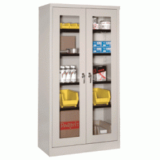 Parent 172-SGD Visual Storage Cabinet | All-Welded Steel with Clear View Doors Parent 172-SGD Visual Storage Cabinet | All-Welded Steel with Clear View Doors