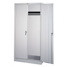 Parent 172-W All Welded Wardrobe Cabinet | Heavy-Duty Steel Storage Parent 172-W All Welded Wardrobe Cabinet | Heavy-Duty Steel Storage
