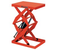 Presto Lifts Double Scissor Lift Tables