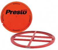 Presto Lifts Pallet Turntables | 360° Rotating Tables for Ergonomic Palletizing