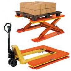 Presto UL34-22 Roll-In U-Lift Lift Table – Open-Base Pallet Lift for Easy Roll-In Access Presto UL34-22 Roll-In U-Lift Lift Table – Open-Base Pallet Lift for Easy Roll-In Access