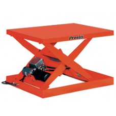 Presto Lifts Light Duty Electric Scissors Lift Table - XS24-10