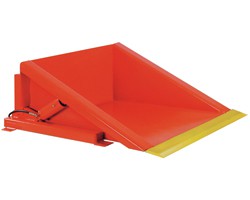 Presto Lifts Floor Level Container Tilter - TZ44-20