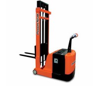 Presto Lifts PowerStak Counterweight Stackers | Powered Lift with No Straddle Legs