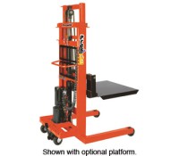Presto-Lift Industrial AC Electric Stackers