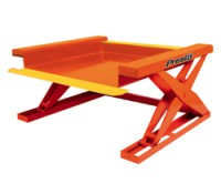 Presto-Lift Floor Level Scissor Lift Tables