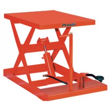 Presto Lifts Manual Light Duty Scissors Lift Table- XF24-10