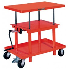 Presto Lifts Mechanical Post Lift Table - P2436