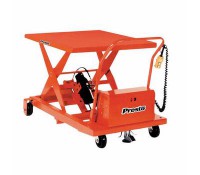 Presto-Lifts Battery Powered Scissor Lift Cart
