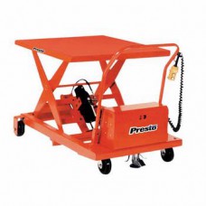 Presto Lifts Battery Scissor Lift Cart - XBP24-10