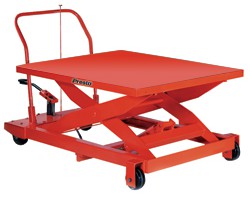 Presto Lifts Manual Scissor Lift Cart - XP24-10