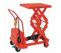 Presto Lifts DBP Series Battery Powered Double Scissor Lift Carts