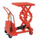 Presto Lifts Battery Powered Double Scissor Lift Cart - DBP30-10