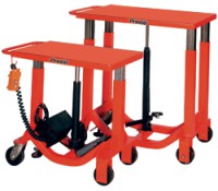 Presto Lifts Post Lift Table