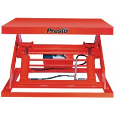Presto Lifts Wide Base Scissors Lift Table - X3W24-20