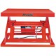 Presto Lifts Wide Base Scissors Lift Table - X3W24-40
