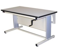 Pro-Line Adjustable Height Ergonomic Workbench