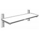 ProLine CSPL1248SM Cantilever Maple Shelf