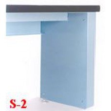 ProLine S-2 Optional Enclosure Pane ProLine S-2 Optional Enclosure Pane