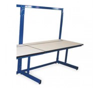 Pro-Line Basic Industrial Add-on Single Sided Workbench