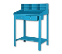 Pucel Shipping & Receiving Desk | Heavy-Duty Industrial Workstation
