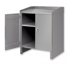 Pucel Heavy Duty Steel Cabinet Desk - 2036 Pucel Heavy Duty Steel Cabinet Desk - 2036