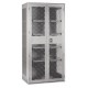 Pucel HDSC-3648-19-2 Industrial Perforated Storage Cabinet