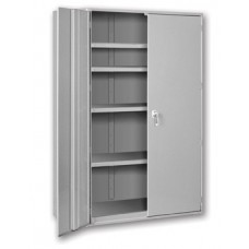 Pucel Industrial Steel Storage Cabinet - HDSC-3672-19-4 Pucel Industrial Steel Storage Cabinet - HDSC-3672-19-4