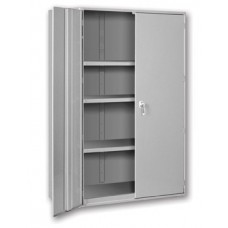 Pucel Industrial Steel Storage Cabinet - HDSC-3660-24-3 Pucel Industrial Steel Storage Cabinet - HDSC-3660-24-3