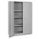 Pucel Industrial Steel Storage Cabinet - HDSC-3660-19-3