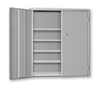 Pucel WBC-Series Wall-Bench Cabinet