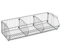 Quantum Modular Stacking Wire Baskets