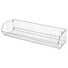 Quantum 2036BC Modular Stacking Wire Basket Quantum 2036BC Modular Stacking Wire Basket
