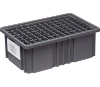 Quantum Conductive Divider Box Dividers | ESD Safe Electronics Storage Inserts