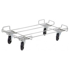 Quantum M2036BD Wire Basket Dolly Quantum M2036BD Wire Basket Dolly