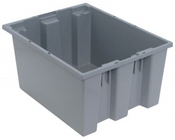 Quantum Stack-Nest Plastic Storage Containers - SNT185