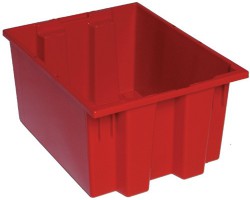 Quantum Stack-Nest Plastic Storage Containers - SNT185
