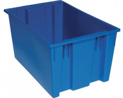 Quantum Stack-Nest Plastic Storage Containers - SNT185